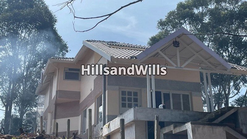 3bhk villa for sale  sims park coonoor