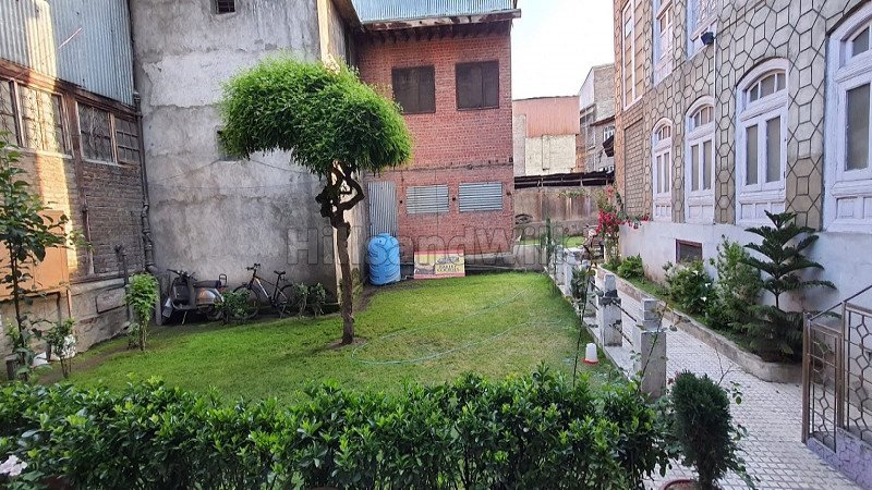 ₹4.50 Cr | 6bhk villa for sale  in bohrikadal malaratta srinagar