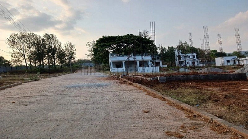 ₹32.40 Lac | 2160 sq.ft.  gated community plot for sale in nilavoor yelagiri