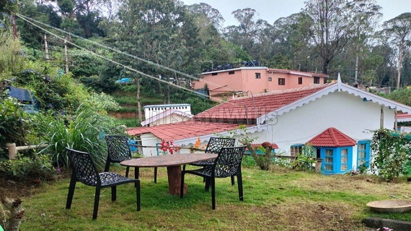 ₹3 Cr | 3bhk independent house for sale in bedford coonoor