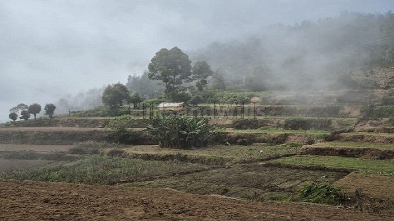 ₹85 Lac | 2.15 acres  panoramic view agriculture land for sale  in poombarai kodaikanal