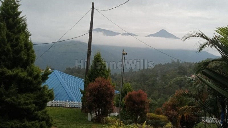 ₹7 Cr | 4100 sq. ft resort for sale  in anachal munnar along with 52 cents land