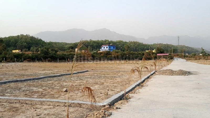 ₹16 Lac | 100 gaj residential plot for sale in bhauwala dehradun