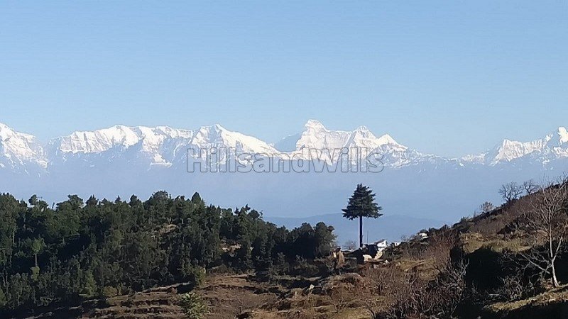 ₹1.50 Cr | 95040 sq.ft. commerical land for sale in almora near nainital