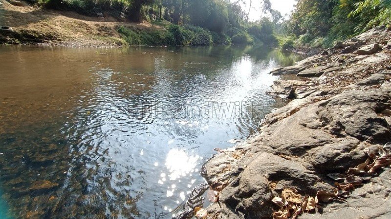 ₹1.30 Cr | 5bhk  riverside farmhouse / homestay for sale  in ponnampet coorg