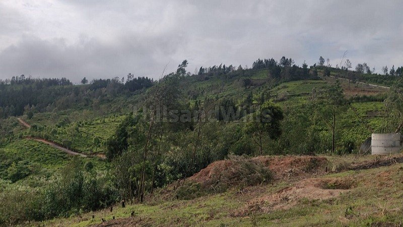 ₹1.80 Cr | 21 cents residential plot for sale in ketti ooty