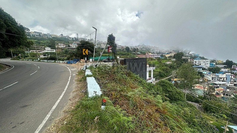 ₹1.20 Cr | 1742 sq.ft. residential plot for sale  in laws ghat road kodaikanal