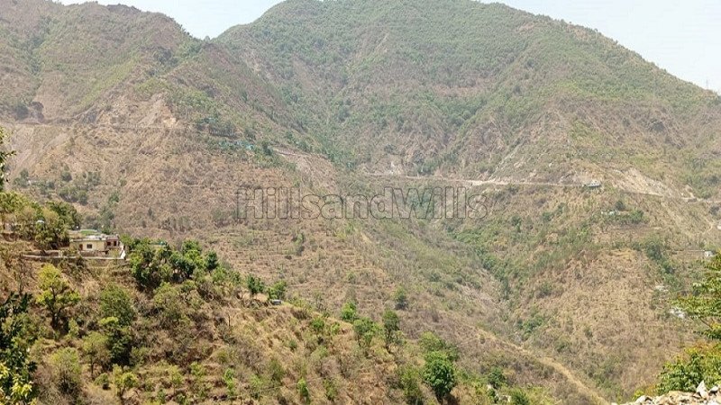 ₹15 Lac | 110 sq.yards residential plot for sale in agrakhal, narendra nagar near rishikesh