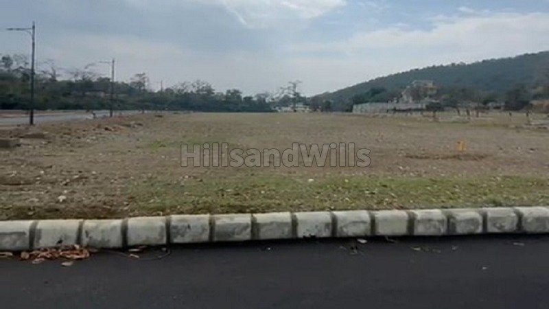 ₹82 Lac | 158 sq.yards  mdda approved residential plot for sale in gajlwadi dehradun