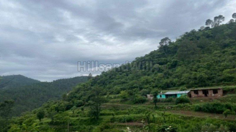 ₹3 Cr | 21 bigha agriculture land for sale in dolanji solan