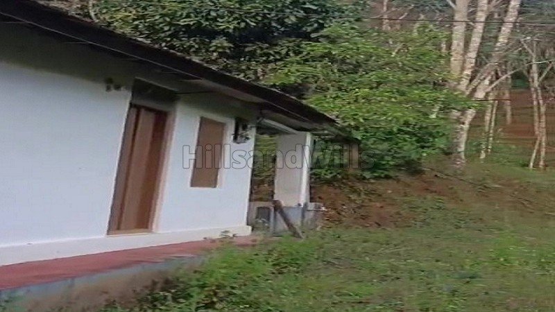 ₹1.10 Cr | 1bhk  farmhouse amidst rubber estate for sale  in anachal munnar