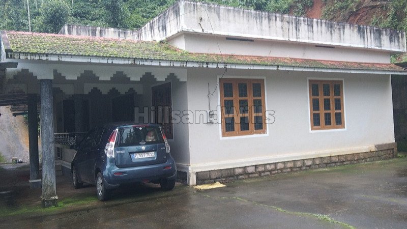 ₹2.50 Cr | 5 acres coffee estate with guest house for sale in thomattuchal wayanad