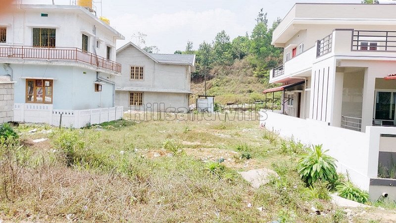 ₹50 Lac | 5.5 cents residential plot for sale in madikeri  town, coorg