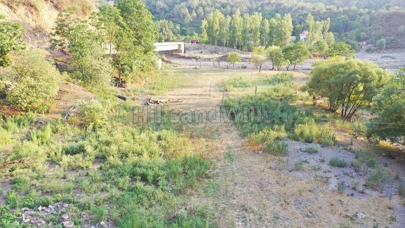 ₹1.50 Cr | 43560 sq.ft. agriculture land for sale in gamberpul near shimla