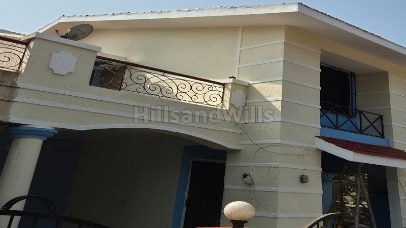 ₹88 Lac | 2bhk  gated society row villa for sale  in varsoli lonavala