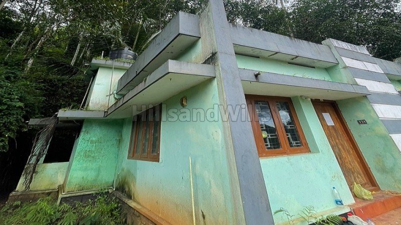 ₹40 Lac | 82 cents rubber estate for sale in vanchikavala idukki